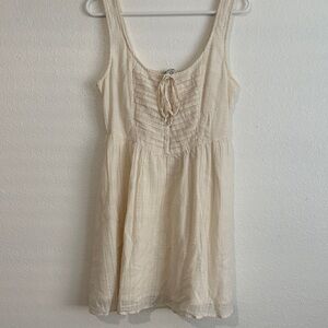 100% Cotton American Eagle Outfitters Dress